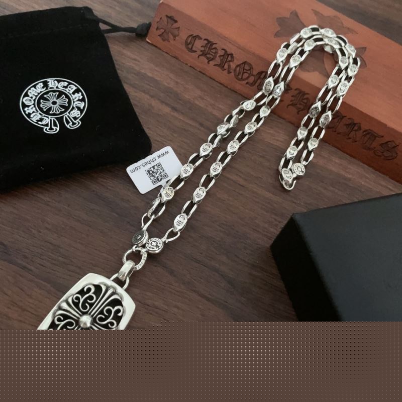 Ch**me He**ts necklaces
